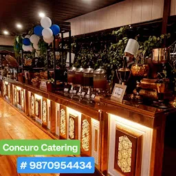 Concuro Catering Services & Events