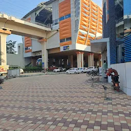 Congress Nagar Metro Station