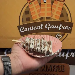 Conical Gaufres