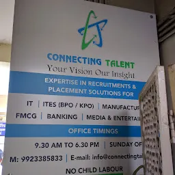 Connecting Talent