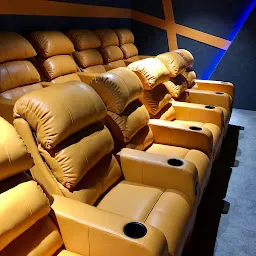 Connplex Smart Theatre