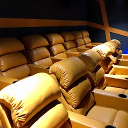 Connplex Smart Theatre