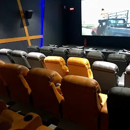 Connplex Smart Theatre