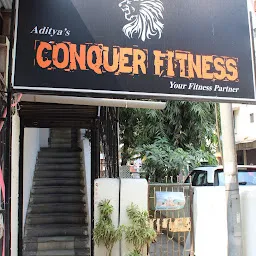 Conquer Unisex Gym Dombivli West