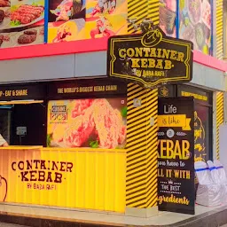 Container Kebab By Baba Rafi - Take Away | Ballygunge