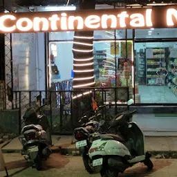 continental mart