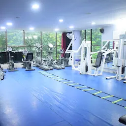 Contours Women's Fitness Studio Vijayawada Gym , Zumba classes, best functional