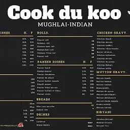 Cook du koo