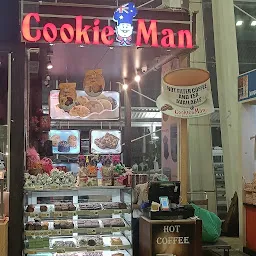 Cookie Man - Chennai Airport