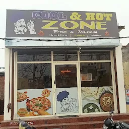 Cool And Hot Zone