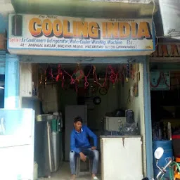Cooling India