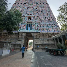 சோமேஸ்வரர் கோவில் ராஜகோபுரம்