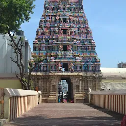 சோமேஸ்வரர் கோவில் ராஜகோபுரம்