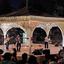 Cooperage Bandstand Garden