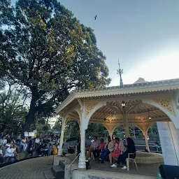 Cooperage Bandstand Garden