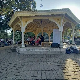 Cooperage Bandstand Garden