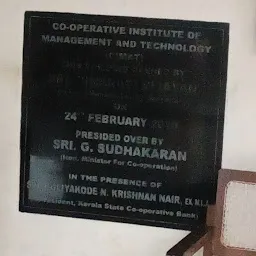 Cooperative Institute of Management and Technology