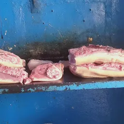 Coorg pork stall