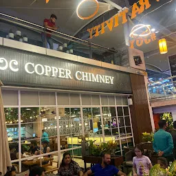Copper Chimney, Fine Dine Restaurant in Cyber Hub- Gurugram