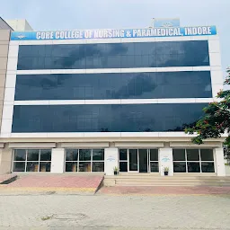 Core College Of Nursing & Paramedical