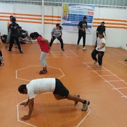 Core Fitness Club