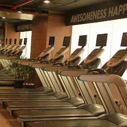 Core Fitness Station | CFS - Daspalla Jubilee Hills