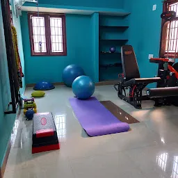 CORE PHYSIOTHERAPY & REHABILITATION CENTER