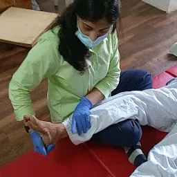 Core Reborn Physiotherapy Clinic (Dr Pradnya)