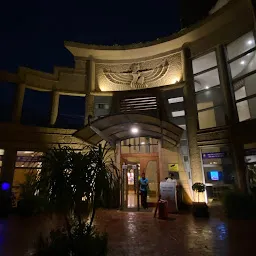 Corinthians Hotel Entrance