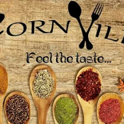 Corn Villa