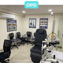 Cornea Centre - Dr. Mehul R Patel's super speciality eye hospital- cornea specialist - eye clinic - Ambawadi -Ahmedabad