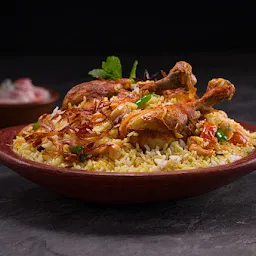 Corner Biriyani