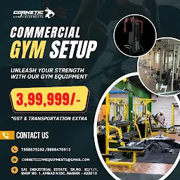 CORNETIC GYM EQUIPMENT