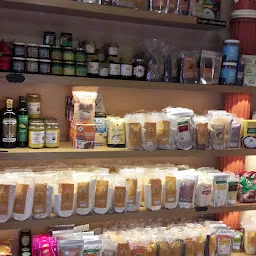 Cornucopia ️ Food Store