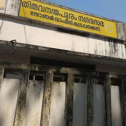 Corporation Zonal Office Kudappanakunnu