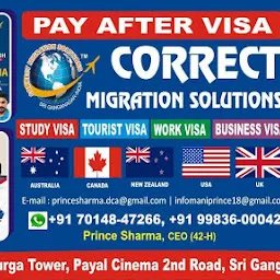 Correct Migration Solutions