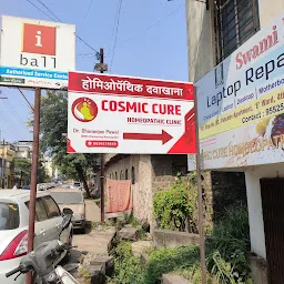 Cosmic Cure Homeopathic Clinic | Best Homeopathy Doctor