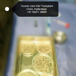 Cosmocare PRP Clinic& Facial Hair Transplant Centre
