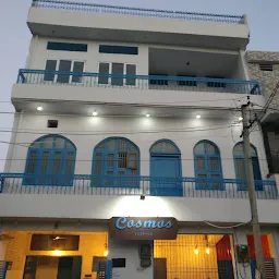 Cosmos Cafe Mansarovar Jaipur