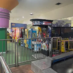 Cosmos mall game zone