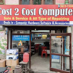 Cost 2 Cost Computer