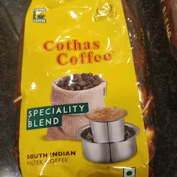 Cothas Coffee