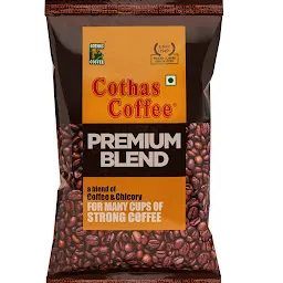 Cothas Coffee - Guntur