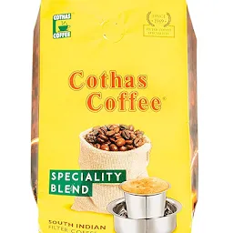 Cothas Coffee - Guntur