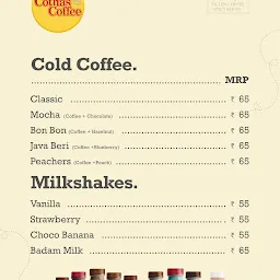 Cothas Coffee Shop - MYLAPORE