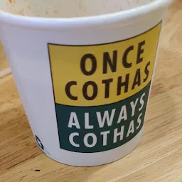 Cothas Coffee Shop - Nellore, Andhra Pradesh