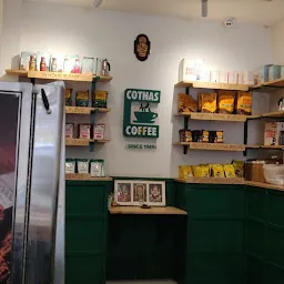 Cothas Coffee Shop - Nellore, Andhra Pradesh