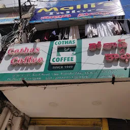 Cothas Coffee Shop - Nellore, Andhra Pradesh