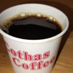 Cothas Coffee Shop - Nellore, Andhra Pradesh