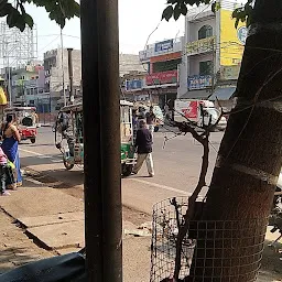 Cotton Mill Tiraha Bus Stop